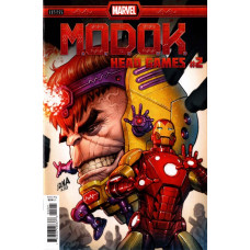 Modok - Head Games #2 - Variant Edition