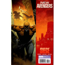New Avengers #63 - Siege