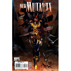 New Mutants #3