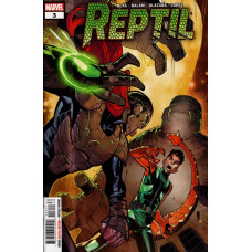 Reptil #3