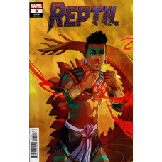 Reptil #3 – Variant