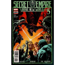 Secret Empire - Brave New World #5