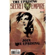 Secret Empire - The Uprising #5