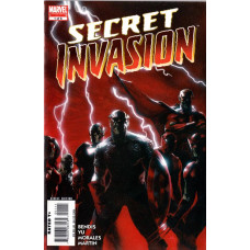 Secret Invasion #1