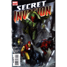 Secret Invasion #2