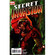 Secret Invasion #3