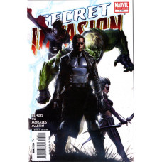 Secret Invasion #4