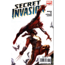 Secret Invasion #7