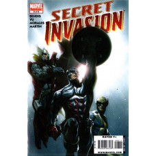 Secret Invasion #8