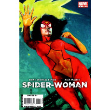Spider-Woman #6 – 2009