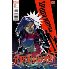 Spider-Woman #6