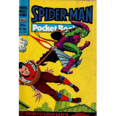 Spider-Man Pocket Book #22