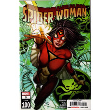 Spider-Woman #5 - #100