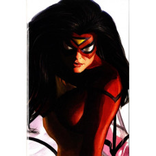 Spider-Woman #5 - #100 Alex Ross Timeless Variant