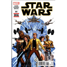 Star Wars #1