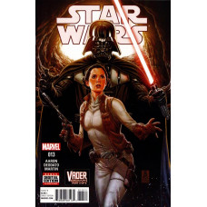 Star Wars #13 Vader Down 3