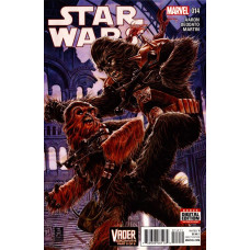 Star Wars #14 Vader Down 5