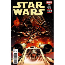 Star Wars #22