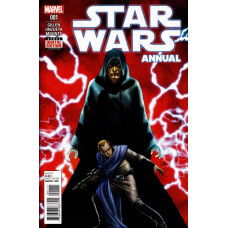 Star Wars Annual #1