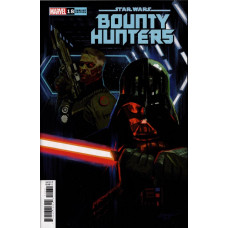 Star Wars - Bounty Hunters #18 Variant