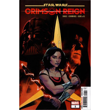 Star Wars - Crimson Reign #1
