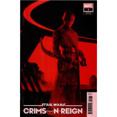 Star Wars Crimson Reign #1 - Variant