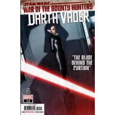 Star Wars - Darth Vader #14 - War of the Bounty Hunters