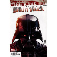 Star Wars - Darth Vader #14 – War of the Bounty Hunters Variant