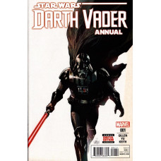 Star Wars - Darth Vader Annual #1