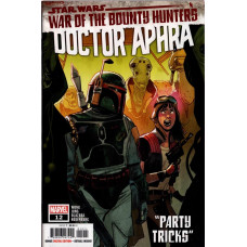 Star Wars - Doctor Aphra #12 – War of the Bounty Hunters