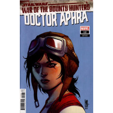 Star Wars - Doctor Aphra #12 - War of the Bounty Hunters – Variant