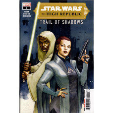 Star Wars the High Republic #1 – Trail of Shadows