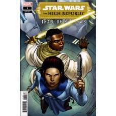 Star Wars the High Republic #1 - Trail of Shadows Variant