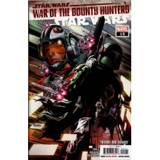 Star Wars War of the Bounty Hunters #1