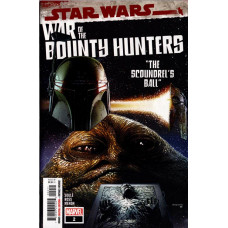 Star Wars War of the Bounty Hunters #2 – The Scoundels Ball