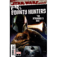 Star Wars War of the Bounty Hunters #2 – The Scoundels Ball