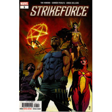 Strikeforce #1