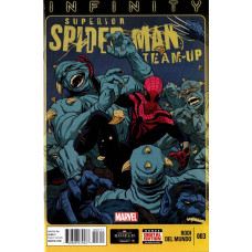 Superior Spider-Man Team Up #3 – Infinity