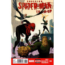 Superior Spider-Man Team Up #6
