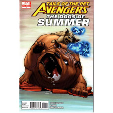 Tails of the Pet Avengers - The Dogs of Summer #1 One Shot