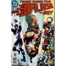 The Flash #156 – Three Ways for The Flash to Die