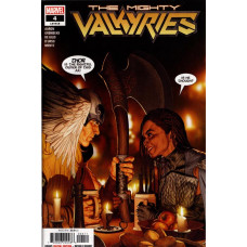 The Mighty Valkyries #4