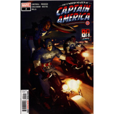 The United States of Captain America #2