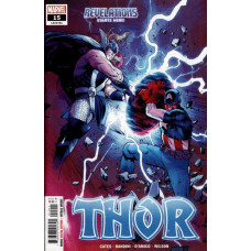 Thor #15 - Revelations