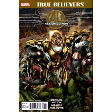 True Believers - Age of Ultron