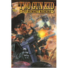 Two Gun Kid the Sunset Riders Book 1