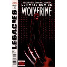 Uliimate Comics Wolverine #2