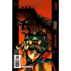 Ultimate Six #1