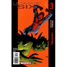 Ultimate Six #3