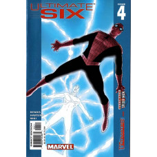 Ultimate Six #4